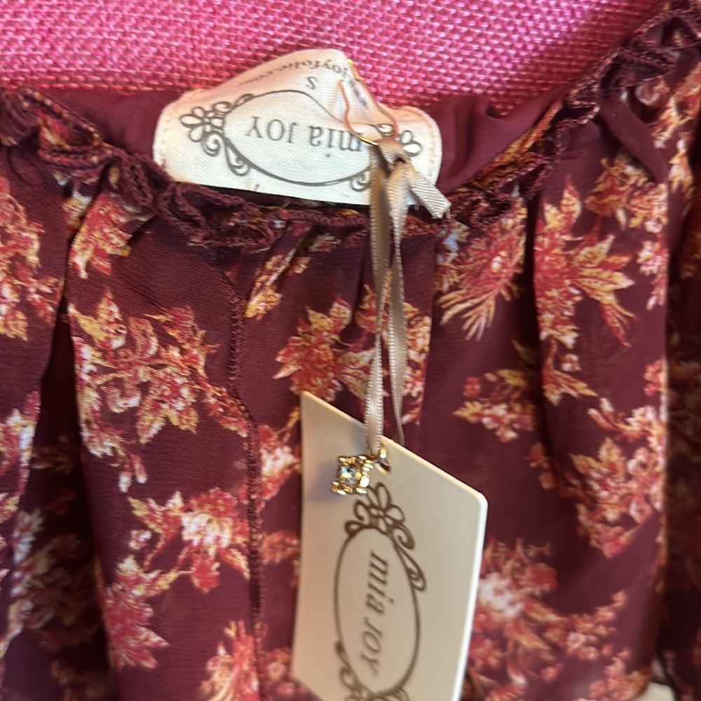 Maxi dress NWT - Picture 4 of 4